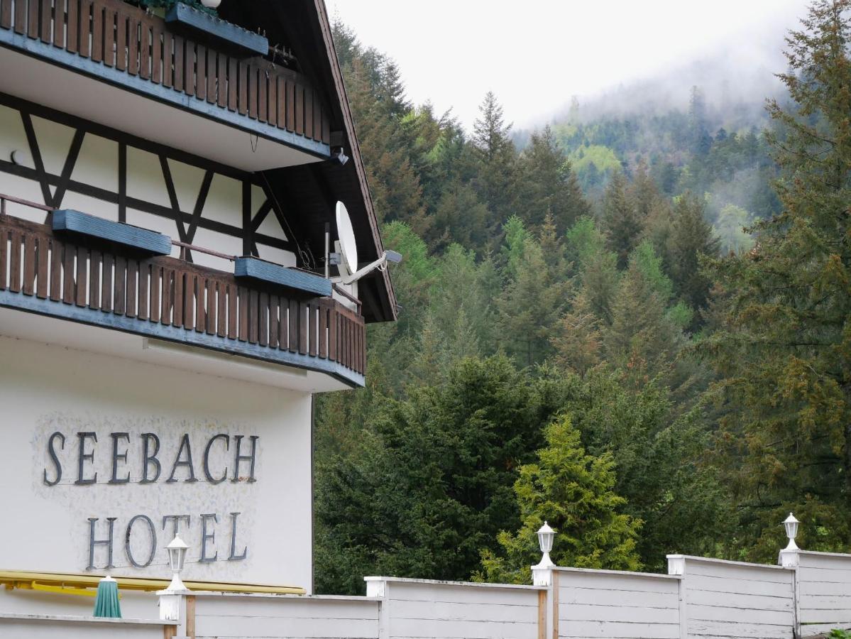 Seebach-Hotel Exteriör bild