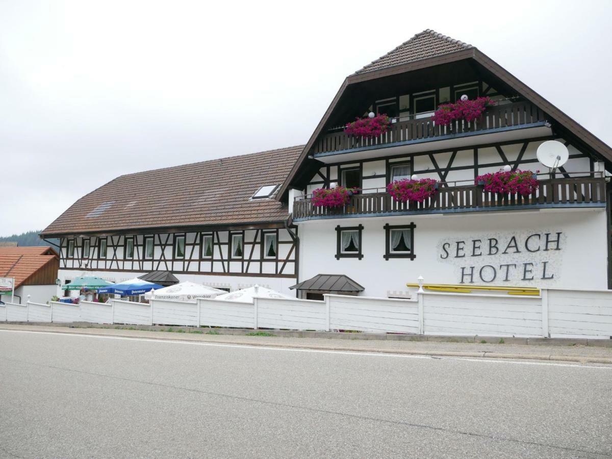 Seebach-Hotel Exteriör bild