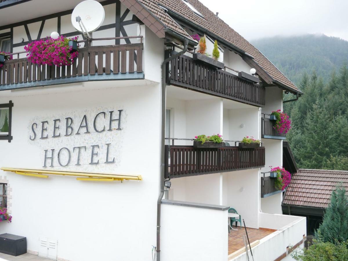 Seebach-Hotel Exteriör bild